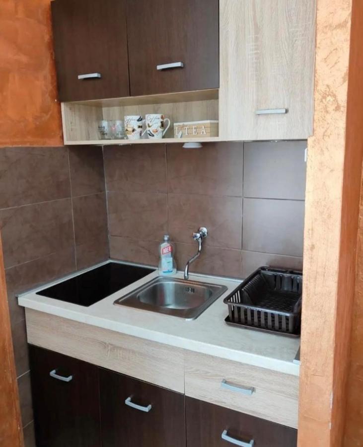 Apartmani Vucinic เซทินเจ ภายนอก รูปภาพ