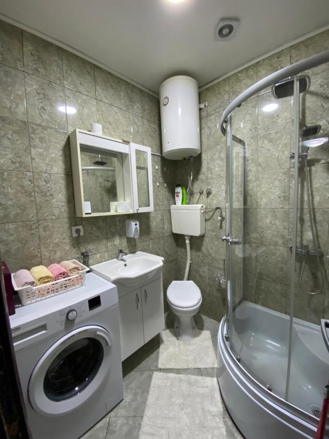 Apartmani Vucinic เซทินเจ ภายนอก รูปภาพ
