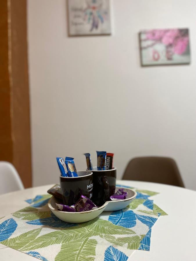 Apartmani Vucinic เซทินเจ ภายนอก รูปภาพ